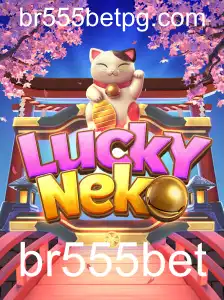 Explorando o Fascinante Mundo de LuckyNeko no br555bet